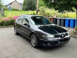 Schwarz Gebraucht 2005 Seat Leon Sport Kleinwagen | 3.500 €