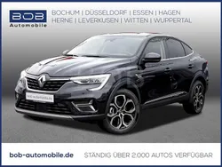 Onyxschwarz Gebraucht 2023 Renault Arkana Techno SUV | 25.888 € (Guter Preis)