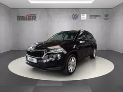 Blackmagic perleffekt Gebraucht 2024 Skoda Karoq Selection SUV | 33.890 € (Fairer Preis)