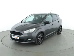 Grau Gebraucht 2015 Ford C-MAX Business Edition Van / Kleinbus | 12.190 € (Etwas zu teuer)