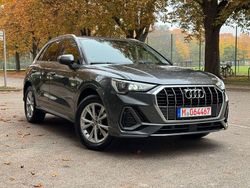 Grau Gebraucht 2020 Audi Q3 S-Line SUV | 25.500 € (Fairer Preis)