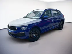 Blau Neu 2025 Skoda Kamiq Essence SUV | 21.290 € (Fairer Preis)