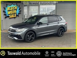 Grau Gebraucht 2024 VW Tiguan Allspace R-line SUV | 42.930 € (Etwas zu teuer)