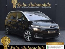 Lack onyx schwarz/typ aussenve Gebraucht 2016 Citroën C4 Picasso Van / Kleinbus | 15.790 €