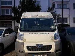 Weiß Gebraucht 2010 Peugeot Boxer Van | 6.800 € (Fairer Preis)