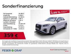 Arkonaweiß Gebraucht 2025 Audi Q2 S-Line SUV | 30.480 € (Etwas zu teuer)