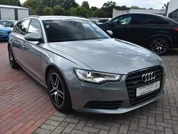 Grau Gebraucht 2012 Audi A6 Comfort Kombi | 8.300 € (Guter Preis)
