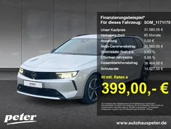 Kristall silber () Neu 2024 Opel Astra Edition Kombi | 31.580 € (Fairer Preis)