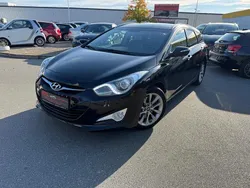 Schwarz Gebraucht 2015 Hyundai i40 Kombi | 6.450 € (Guter Preis)
