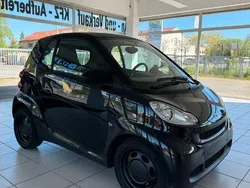 Schwarz Gebraucht 2010 Smart ForTwo Coupé Coupé | 2.990 € (Guter Preis)