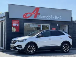 Weiß Gebraucht 2018 Opel Grandland X Innovation SUV | 13.850 € (Fairer Preis)