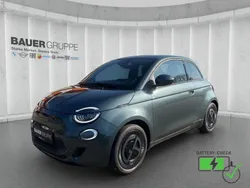 Grün Neu 2025 Fiat 500e S Limousine | 37.000 € (Teuer)