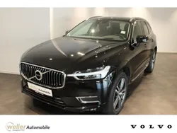 Onyx black / metallic Gebraucht 2021 Volvo XC60 Inscription SUV | 37.980 € (Guter Preis)