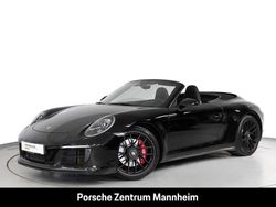 Schwarz Gebraucht 2017 Porsche 911 Carrera GTS Cabrio | 117.900 € (Guter Preis)