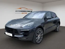 Grau Gebraucht 2016 Porsche Macan S SUV | 37.890 € (Fairer Preis)