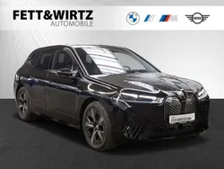 Saphirschwarz Gebraucht 2022 BMW iX Sport Line SUV | 65.900 € (Guter Preis)