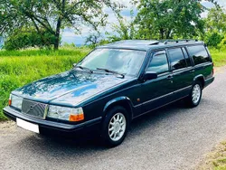 Grün Gebraucht 1991 Volvo 940 Kombi | 4.268 €