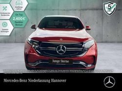 Manufaktur hyazinthrot Gebraucht 2023 Mercedes EQC400 AMG SUV | 44.490 € (Fairer Preis)