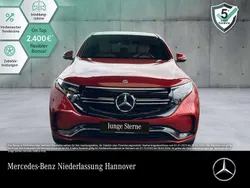 Manufaktur hyazinthrot Gebraucht 2023 Mercedes EQC400 AMG SUV | 46.490 € (Etwas zu teuer)