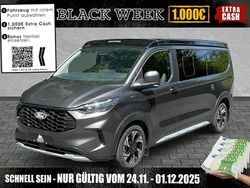 Magnetic grey metallic Neu 2025 Ford Tourneo Custom Active Van | 77.490 €