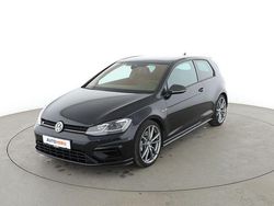 Schwarz Gebraucht 2018 VW Golf VII R Limousine | 28.070 € (Teuer)