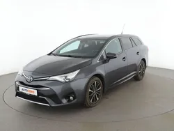 Grau Gebraucht 2018 Toyota Avensis Team Kombi | 16.980 € (Fairer Preis)