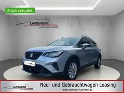 Silber Gebraucht 2024 Seat Arona Style SUV | 19.065 € (Guter Preis)