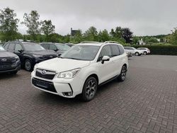 Crystal white pearl Gebraucht 2015 Subaru Forester Exclusive+ SUV | 15.990 € (Etwas zu teuer)