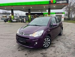 Violet Gebraucht 2017 Citroën C3 Feel Kleinwagen | 3.999 € (Guter Preis)