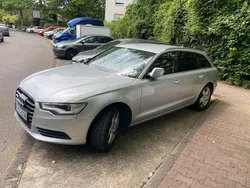 Silber Gebraucht 2011 Audi A6 Kombi | 12.200 € (Fairer Preis)