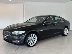 Schwarz Gebraucht 2010 BMW 530 Limousine | 17.990 € (Teuer)