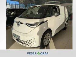 Candyweiß Neu 2024 VW ID. Buzz Van | 58.766 € (Etwas zu teuer)
