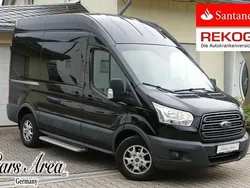 Schwarz Gebraucht 2019 Ford Transit Kombi | 20.900 € (Fairer Preis)
