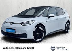 Weiß Gebraucht 2020 VW ID.3 Pro Performance Kleinwagen | 20.950 € (Fairer Preis)