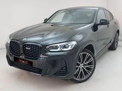 Black sapphire metallic (metallic) Gebraucht 2023 BMW X4 Sport Line SUV | 49.991 € (Fairer Preis)