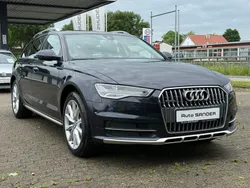 Mondscheinblau metallic Gebraucht 2015 Audi A6 Allroad Sport Kombi | 18.900 € (Guter Preis)
