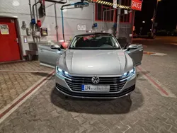 Silber Gebraucht 2019 VW Arteon Elegance Limousine | 24.500 € (Fairer Preis)