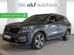 Grau Gebraucht 2021 Kia Sorento Platinum SUV | 34.950 €