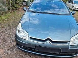 Silber Gebraucht 2007 Citroën C5 Kombi | 2.150 €