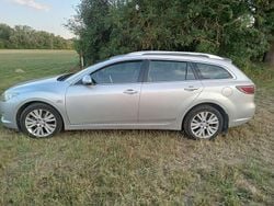 Grau Gebraucht 2008 Mazda 6 Active Kombi | 2.100 € (Superpreis)
