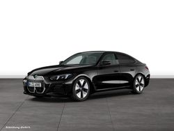 Schwarz Gebraucht 2024 BMW i4 Limousine | 50.346 € (Etwas zu teuer)