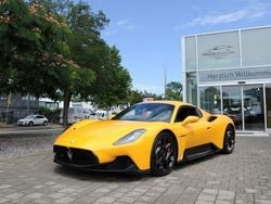 Gelb Gebraucht 2024 Maserati MC20 Coupé | 279.900 €