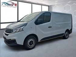 Weiß Gebraucht 2018 Fiat Talento Basis Van / Kleinbus | 11.585 € (Superpreis)