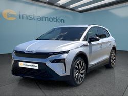 Silber Neu 2025 Skoda Elroq SportLine SUV | 50.349 € (Etwas zu teuer)