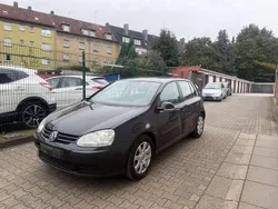 Schwarz Gebraucht 2006 VW Golf V Trendline Limousine | 1.800 € (Superpreis)
