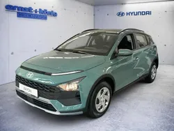 Grün Gebraucht 2025 Hyundai Bayon Select SUV | 20.990 € (Guter Preis)