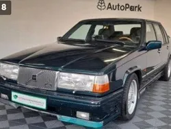 Grün Gebraucht 1992 Volvo 960 Limousine | 2.700 €
