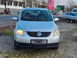 Grau Gebraucht 2006 VW Fox Basis Kleinwagen | 450 € (Superpreis)