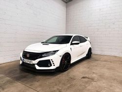 Weiß Gebraucht 2018 Honda Civic Type R GT Limousine | 28.500 € (Fairer Preis)