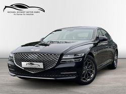 Schwarz Neu 2025 Genesis G80 Limousine | 63.900 € (Fairer Preis)